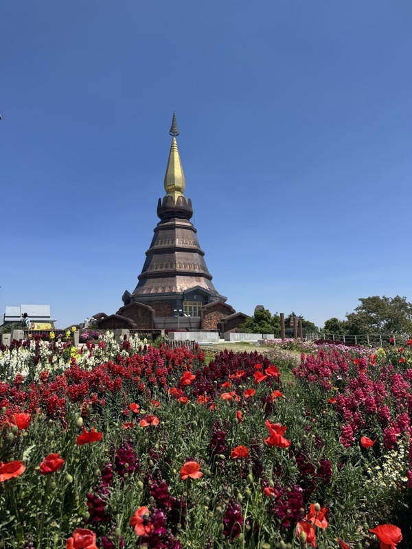 King pagoda