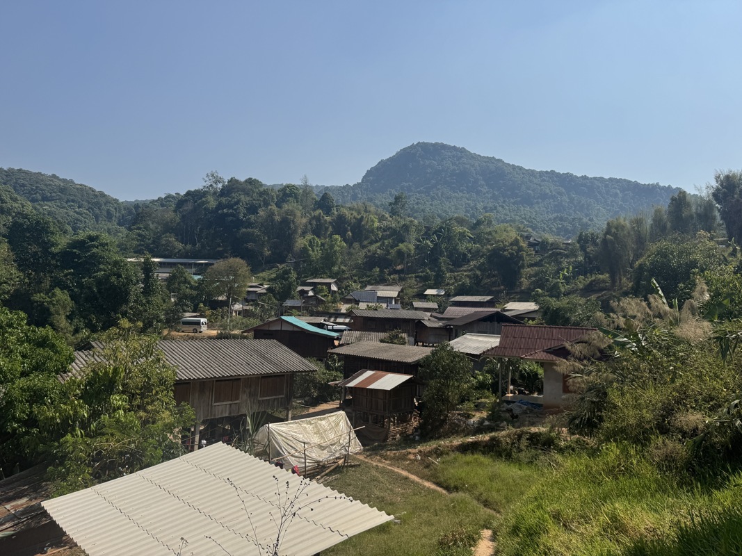 Petit village