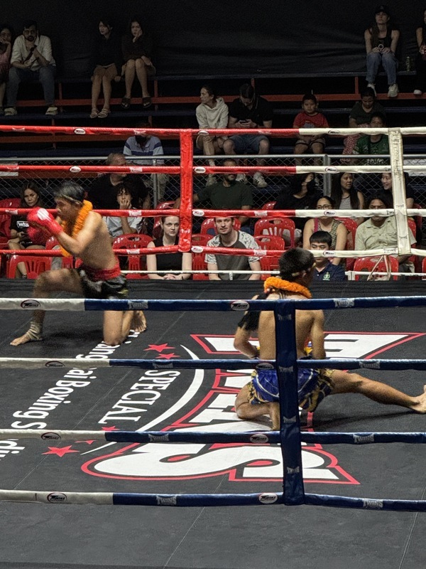 Rituel du Wai Kru