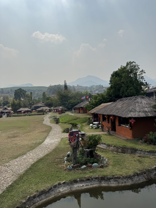 Santichon Village