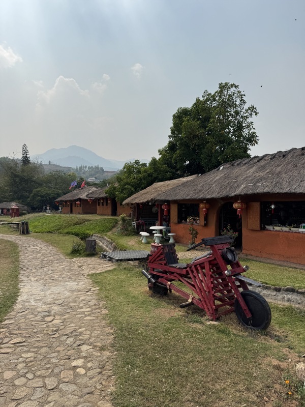 Santichon Village
