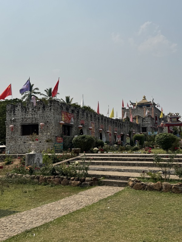 Santichon Village