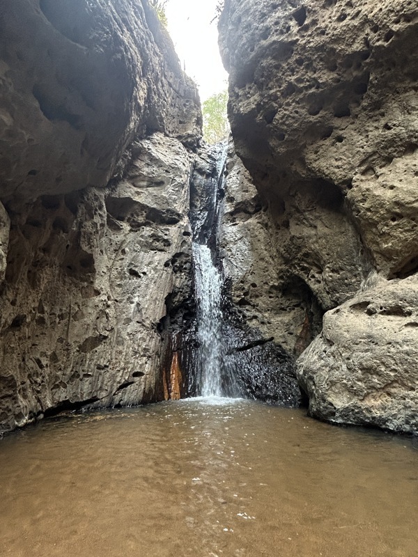 Pambok waterfall