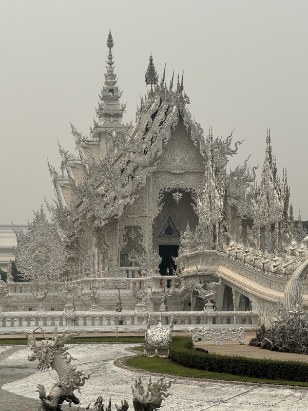Pai et Chiang Rai, nos derniers moments en Thaïlande 