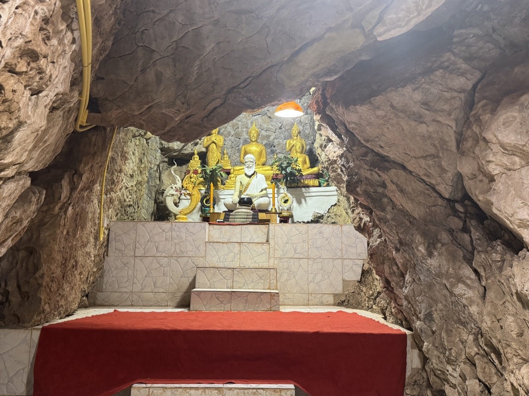 Au bout de la cave