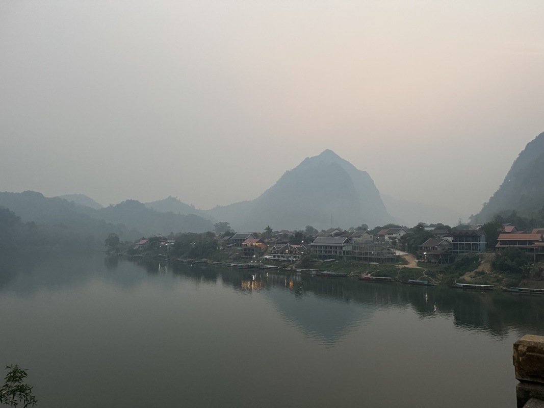 Nong Khiaw