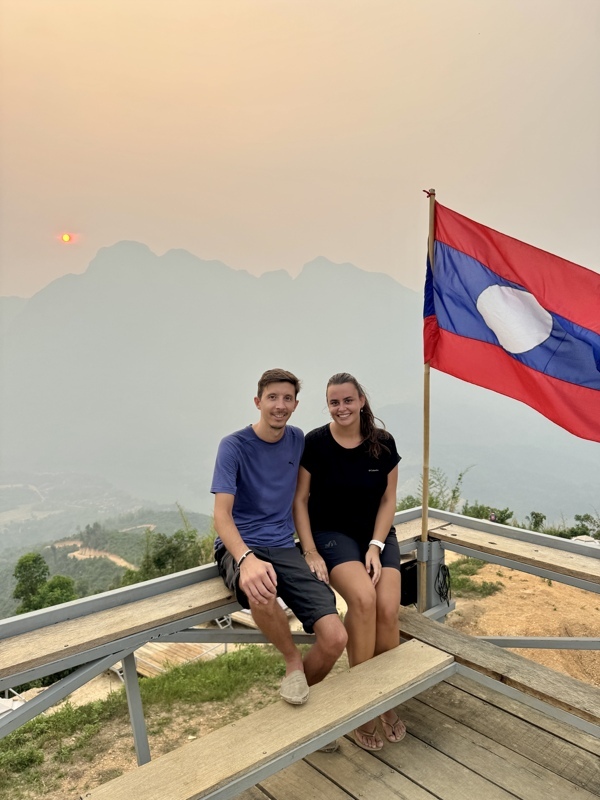 Nong Khiaw : trek en montagne 