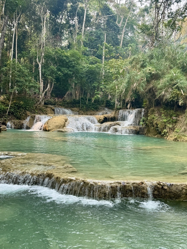 Kuang Si Falls