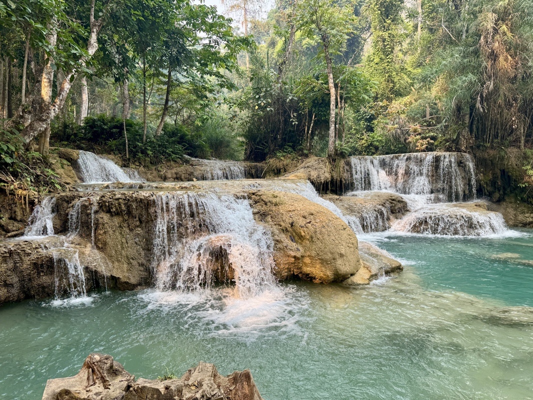 Luang Prabang, partie 2 