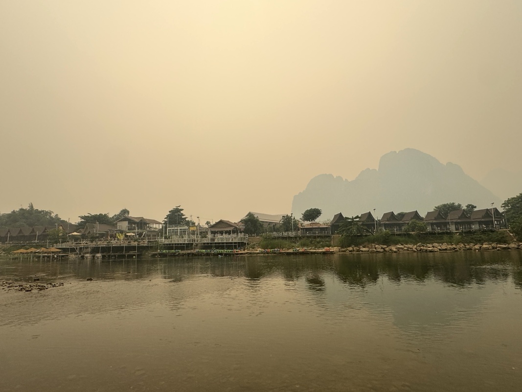 Vang vieng 