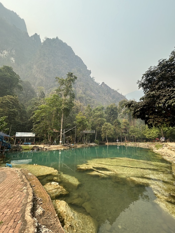Blue lagoon 2