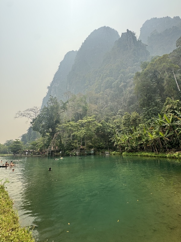 Blue lagoon 3