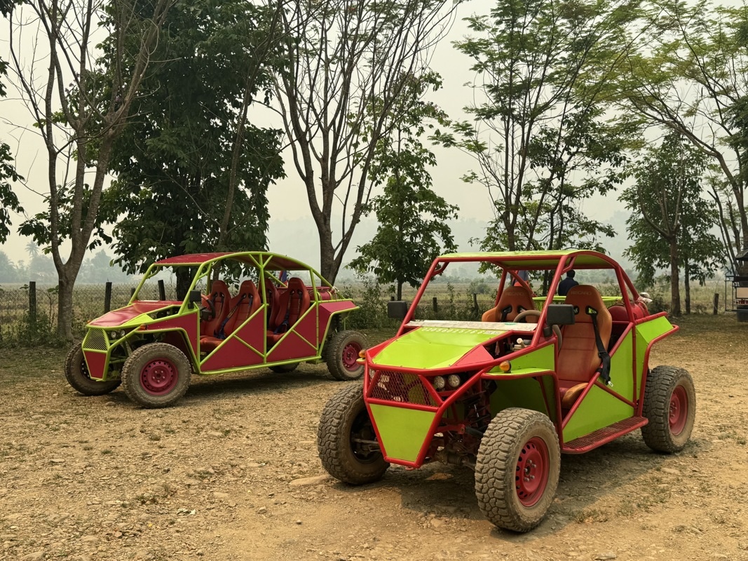 Sympa les buggies
