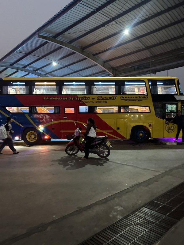 Notre bus de nuit