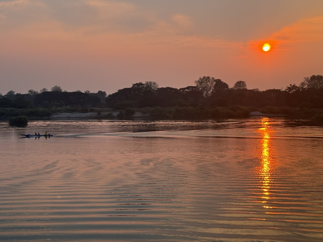 Don Det, deniers jours au Laos 