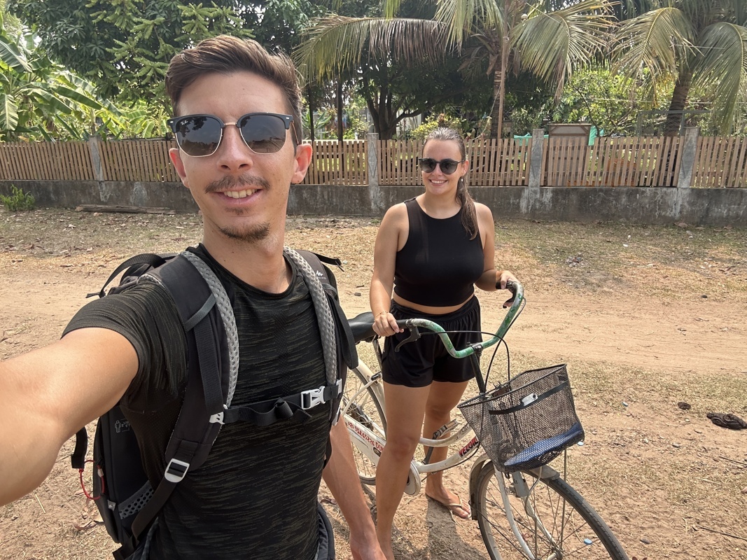 Journée vélo