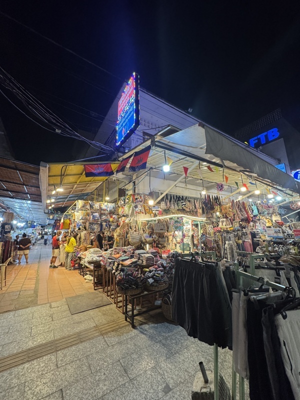 Old market, plein de boutique à ne plus en finir