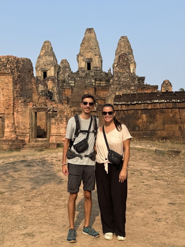 4 jours à Siem Reap 