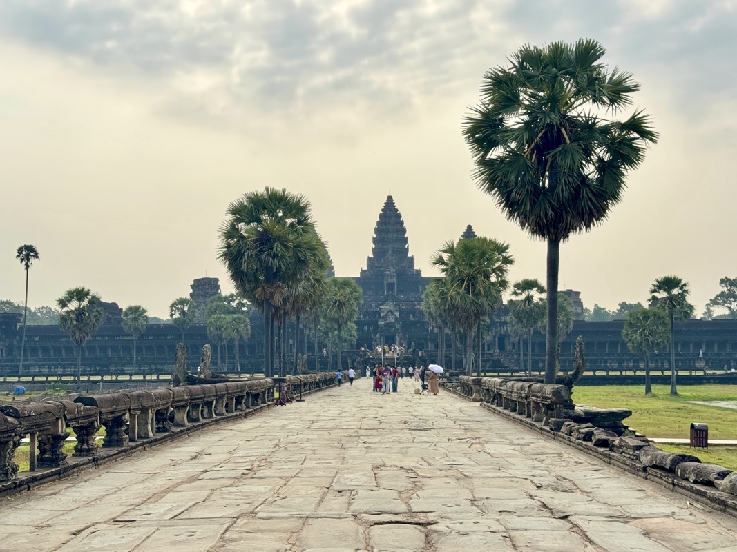 Angkor wat le principal