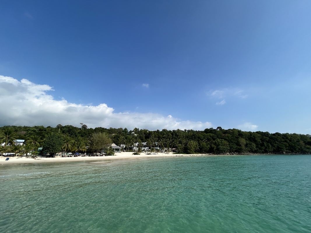 L’île de Koh Rong