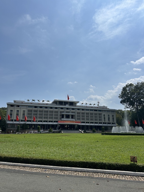 Palais de la réunification