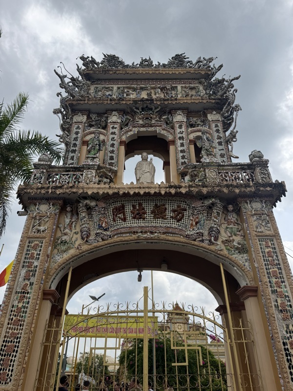 Ho Chi Minh, partie 2 