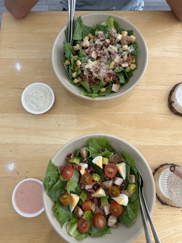 Salades