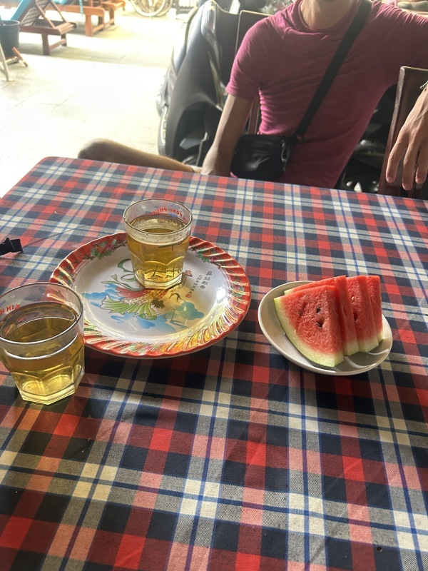 Petit thé