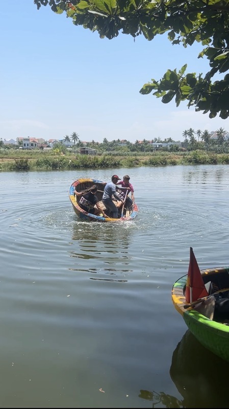 Tour de bateau