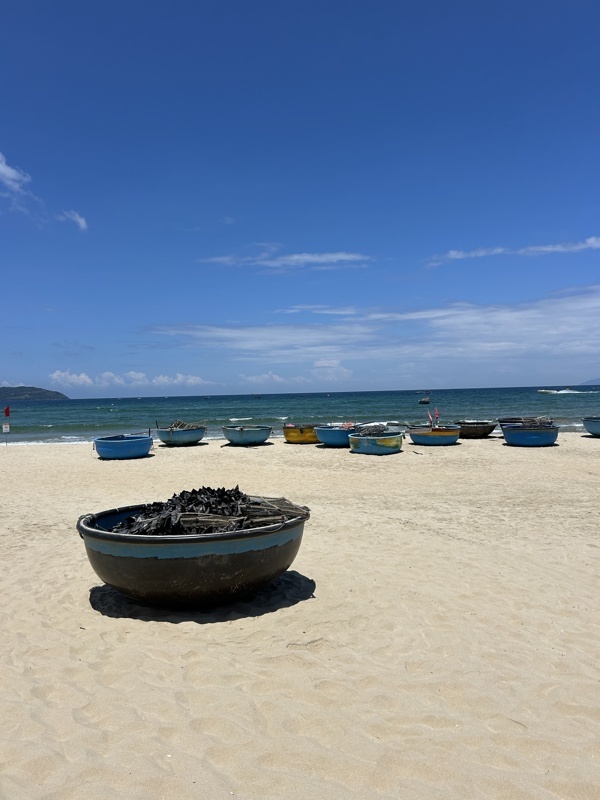 Bateau de pêche
