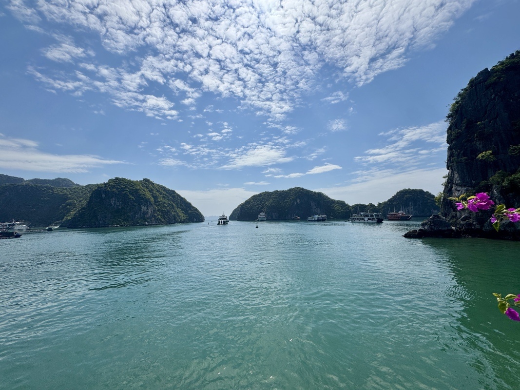 Lan Ha Bay