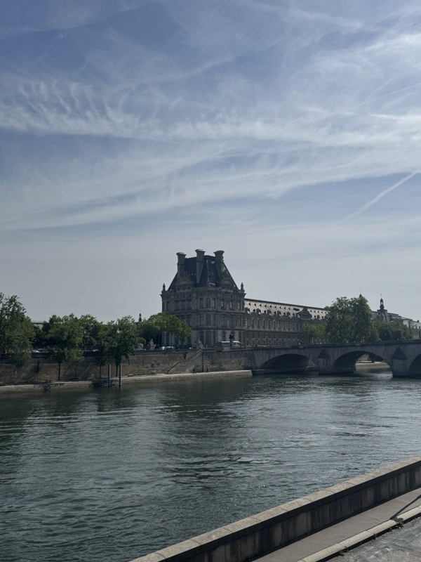 Visite de Paris