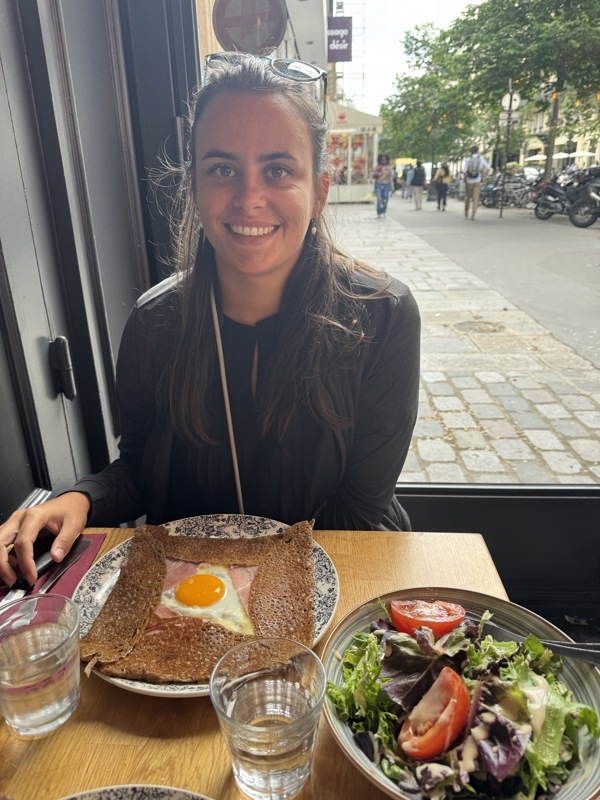 Miammm des galettes