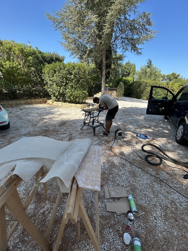 Chacun son poste de travail