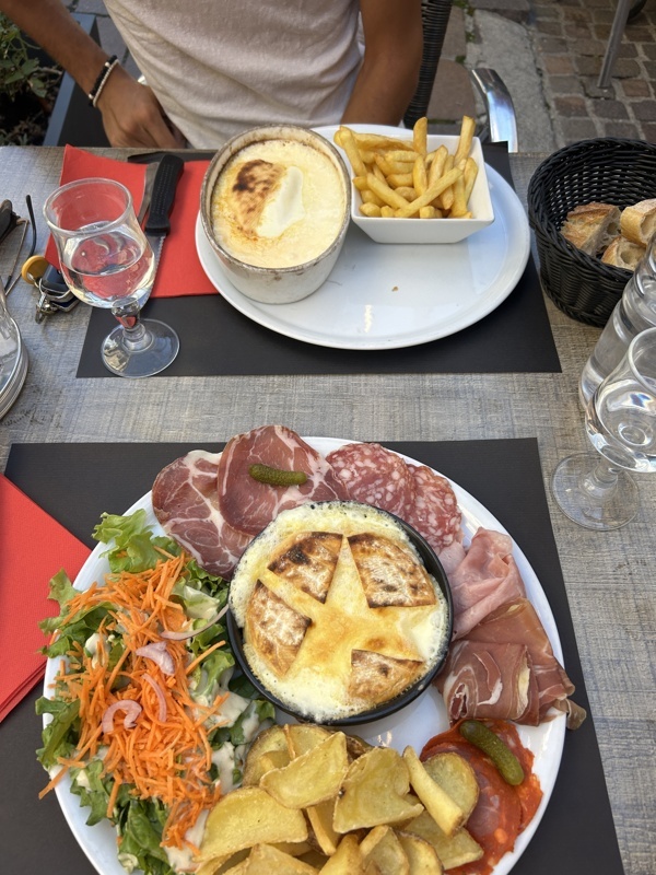 Qui dit montagne dit plat réconfortant