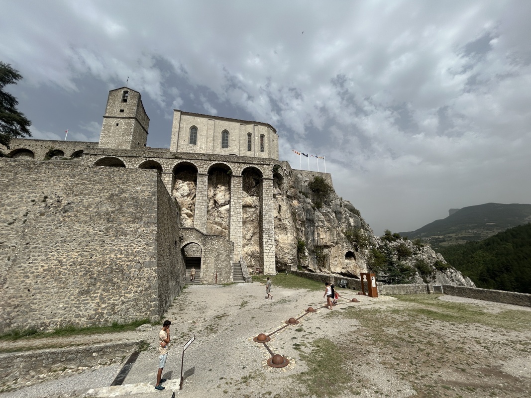 Citadelle de Sisteron