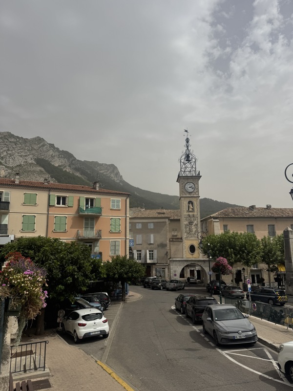 Sisteron