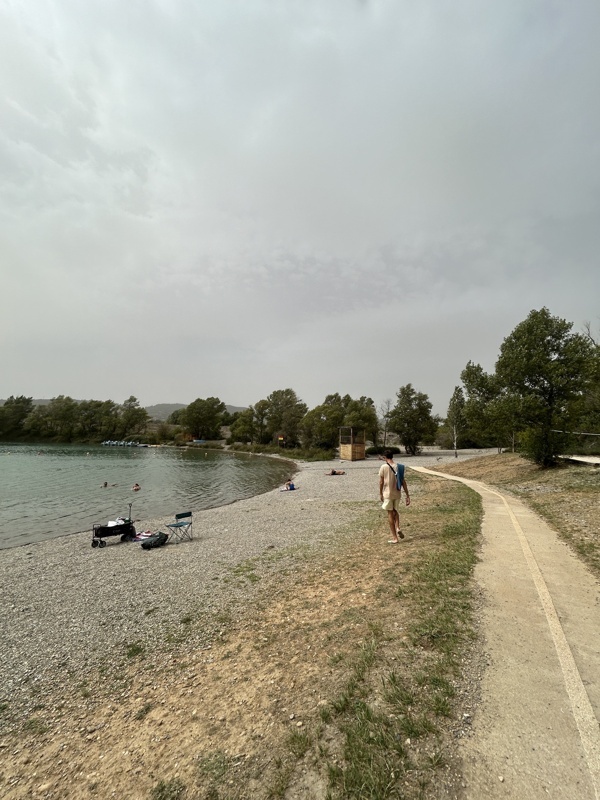 Lac Buissonnades