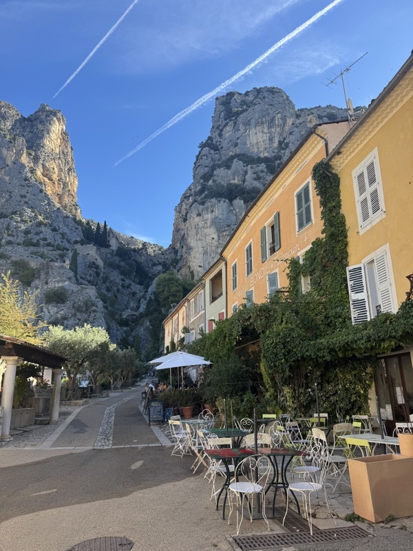 2 jours dans le parc naturel régional du Verdon 