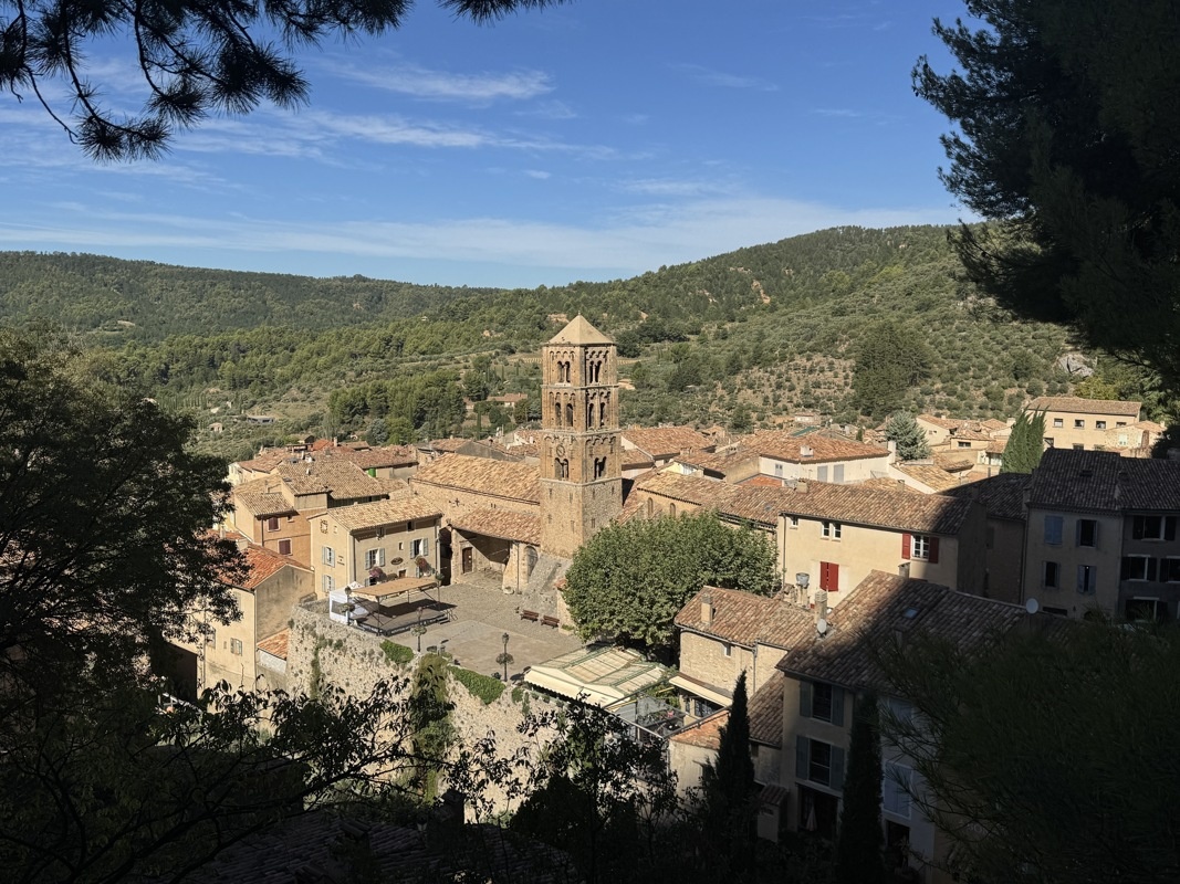 Moustiers-Sainte-Marie