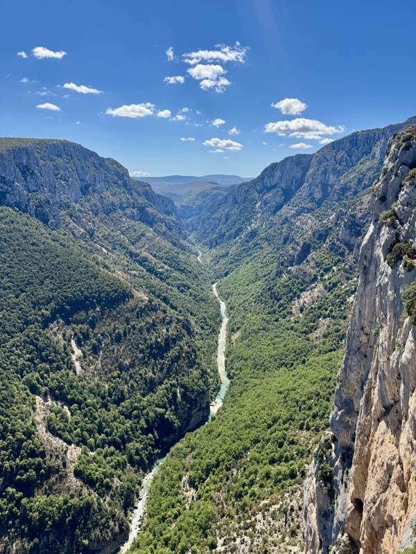 Route des crêtes