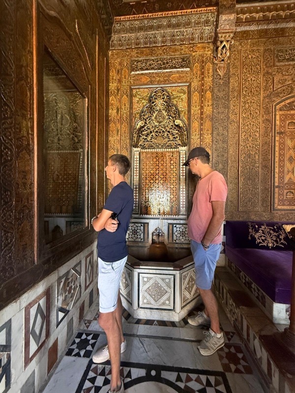 Palais de Beiteddine