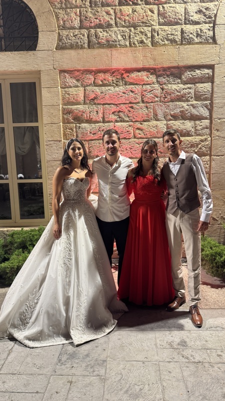     Un mariage au Liban, et bien plus encore