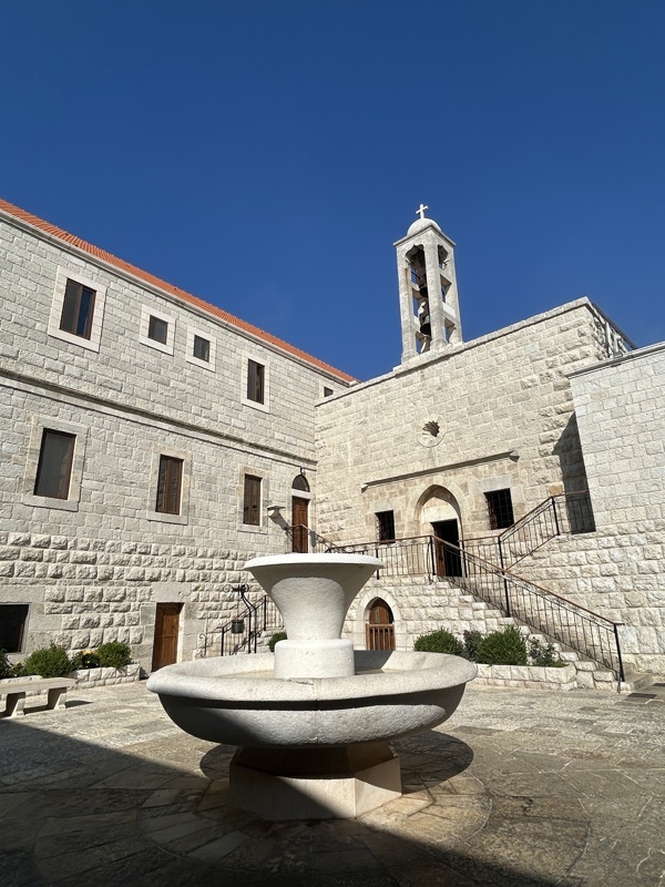 Monastère Saint-Maron
