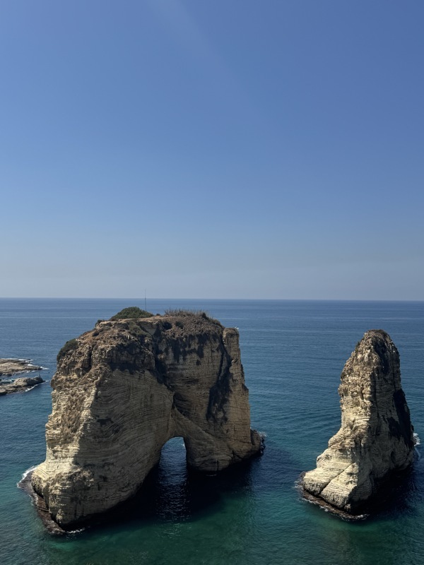 Rochers de Raouché