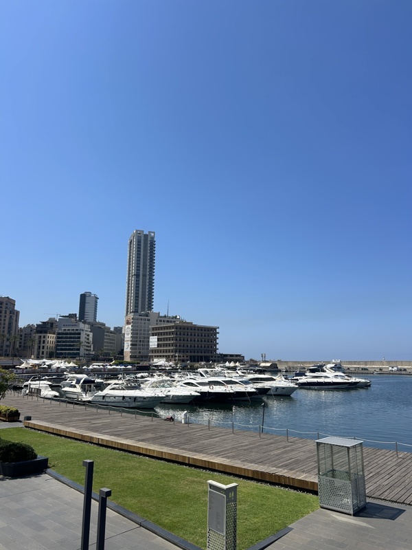 Marina de Zaitunay Bay