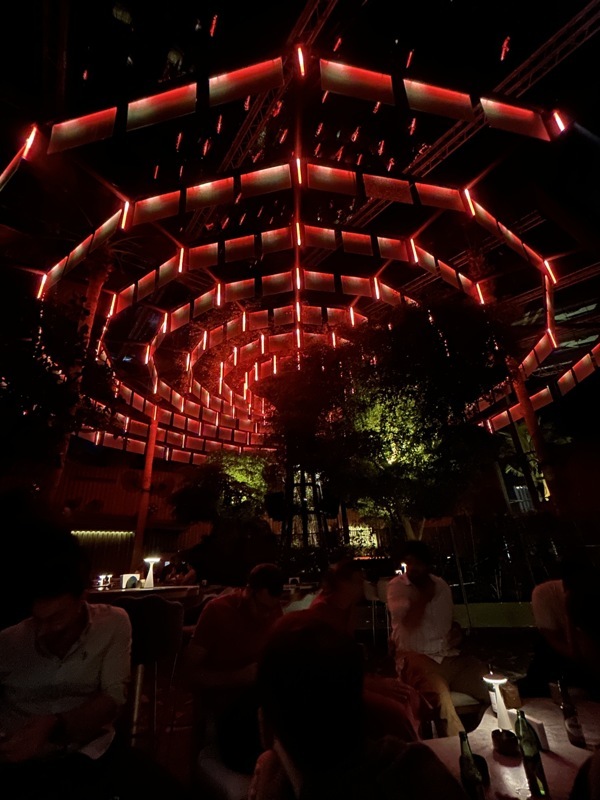 Une soirée en boîte à Beyrouth
