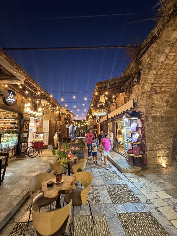 Rue de Byblos