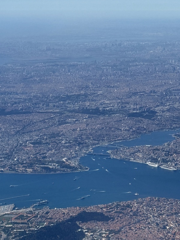 Retour en France
