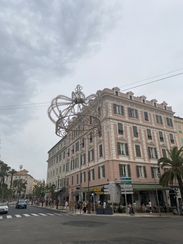 Ajaccio - Last day 